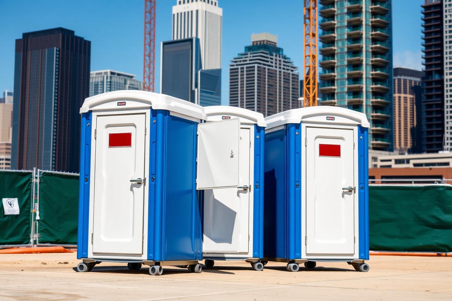 Porta Potty Rental Napoleon, OH Near Me